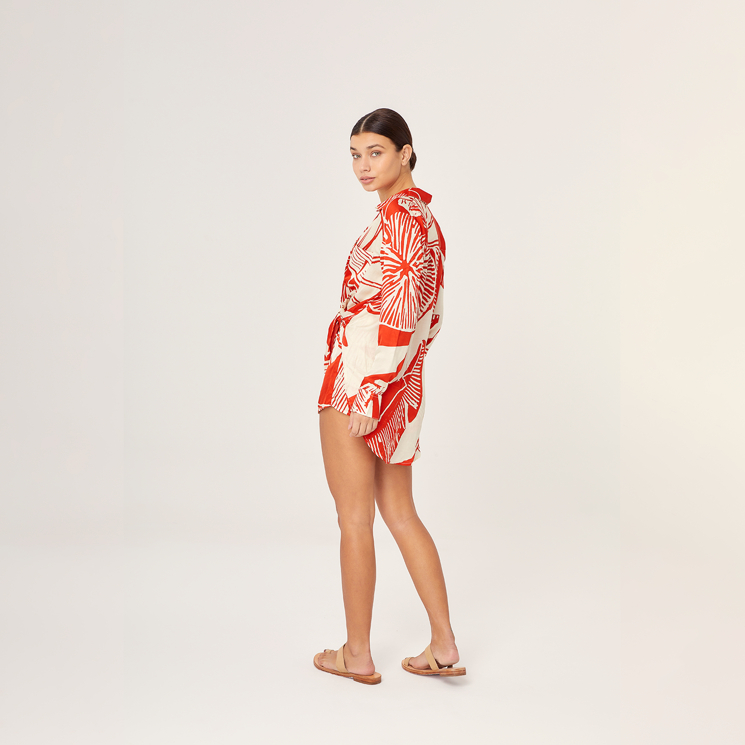 Short Red Lemon