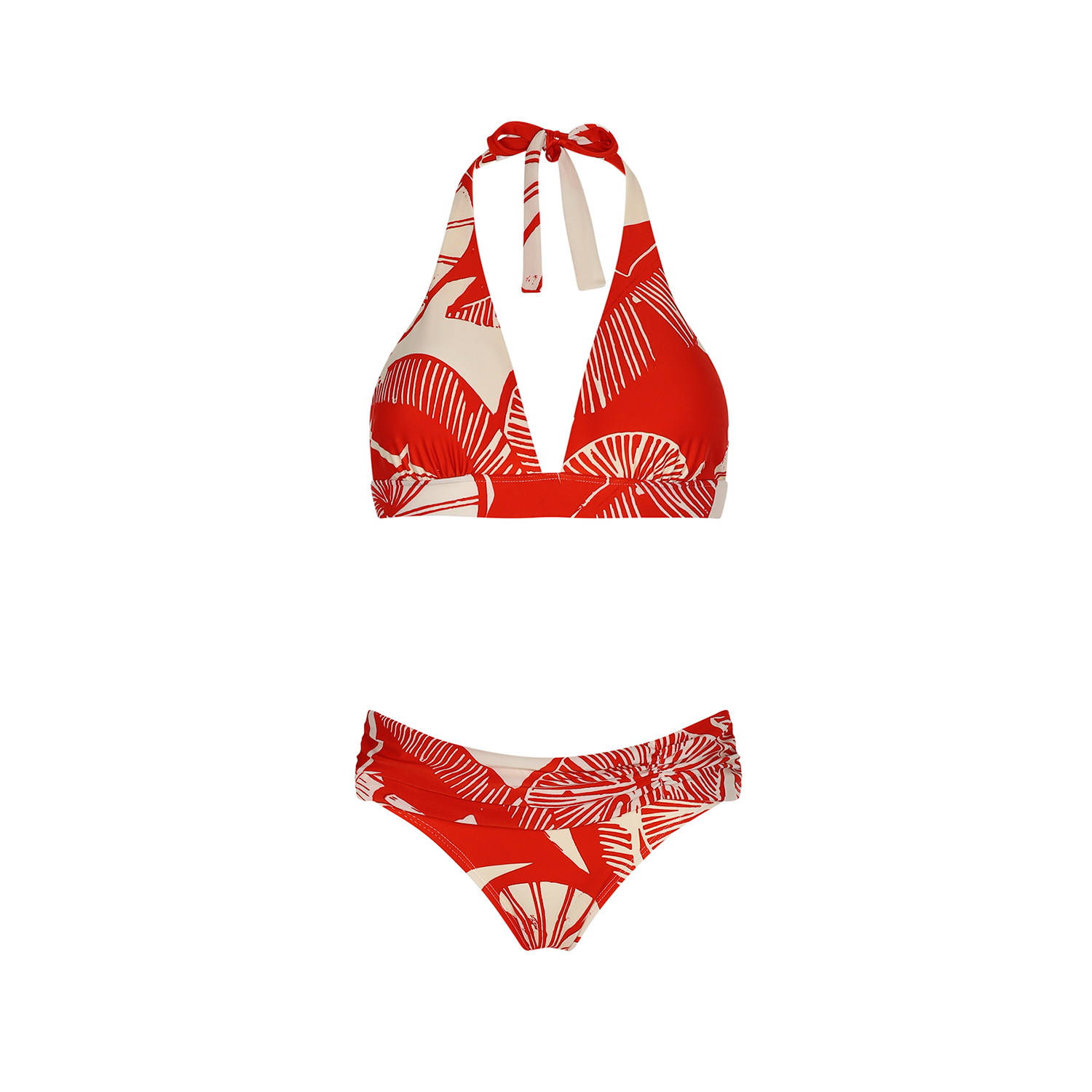 Missy Bottom Red Lemon