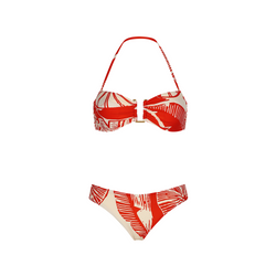 HIGH LEG BOTTOM RED LEMON 23