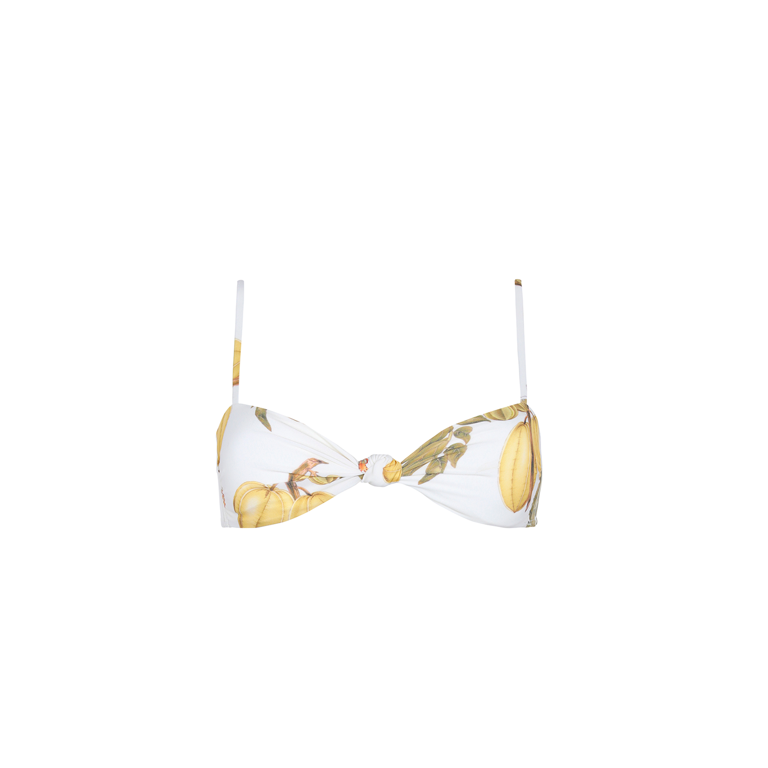 Fixed Straps Top Fruits De Lest