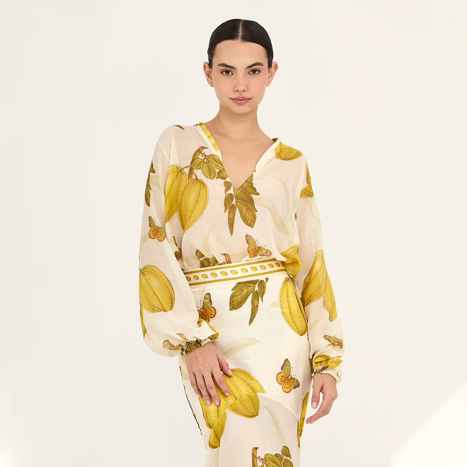 Mermaid Skirt Fruits De Lest