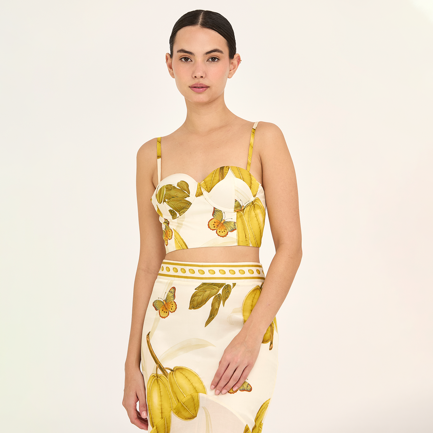 Bustier Fruits De Lest