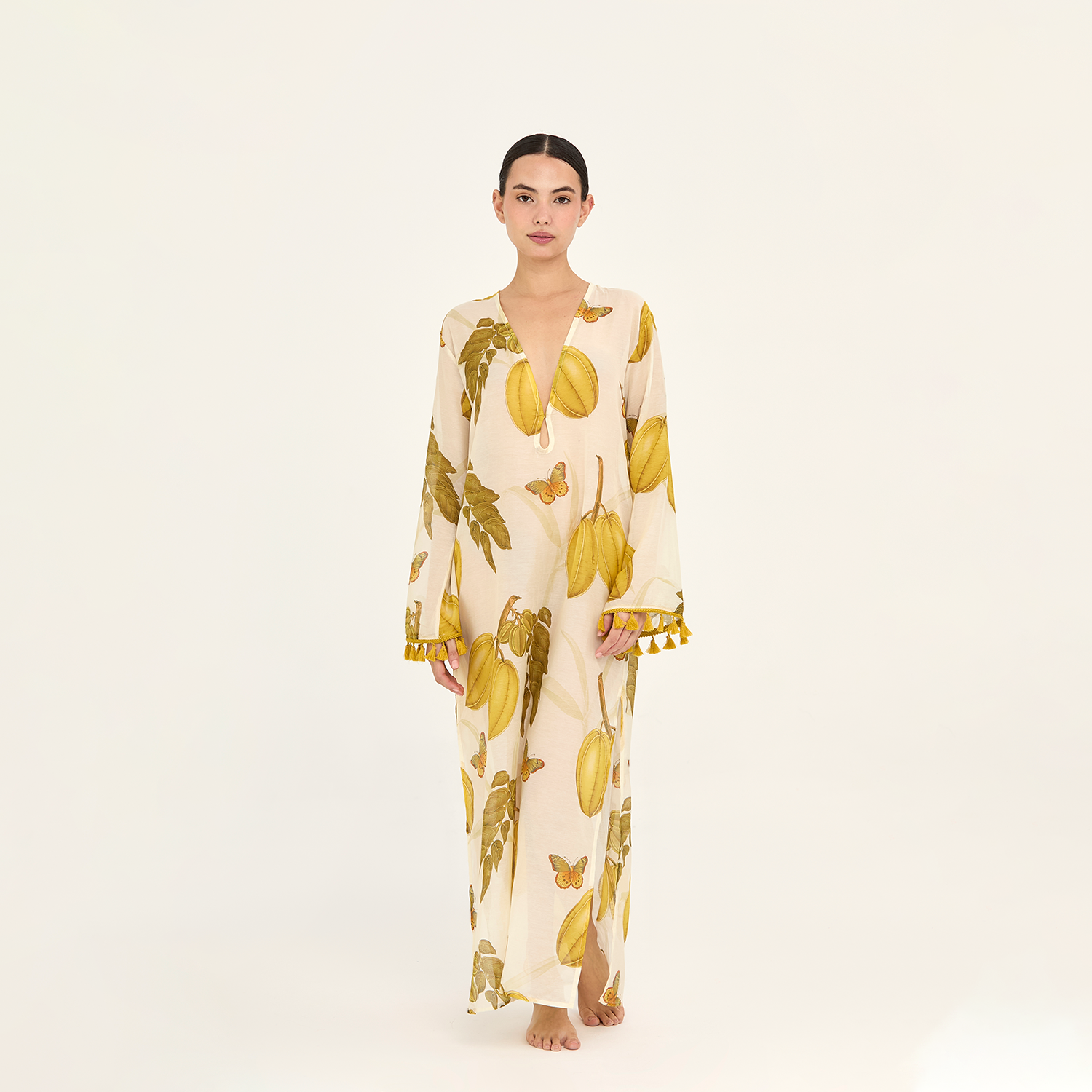 Long Tunic Fruits De Lest