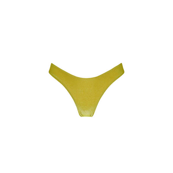 HIGH LEG BOTTOM LIME 23