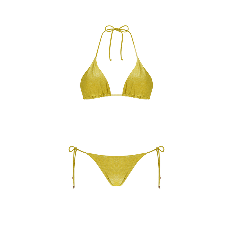 TRIANGLE TOP LIME 50