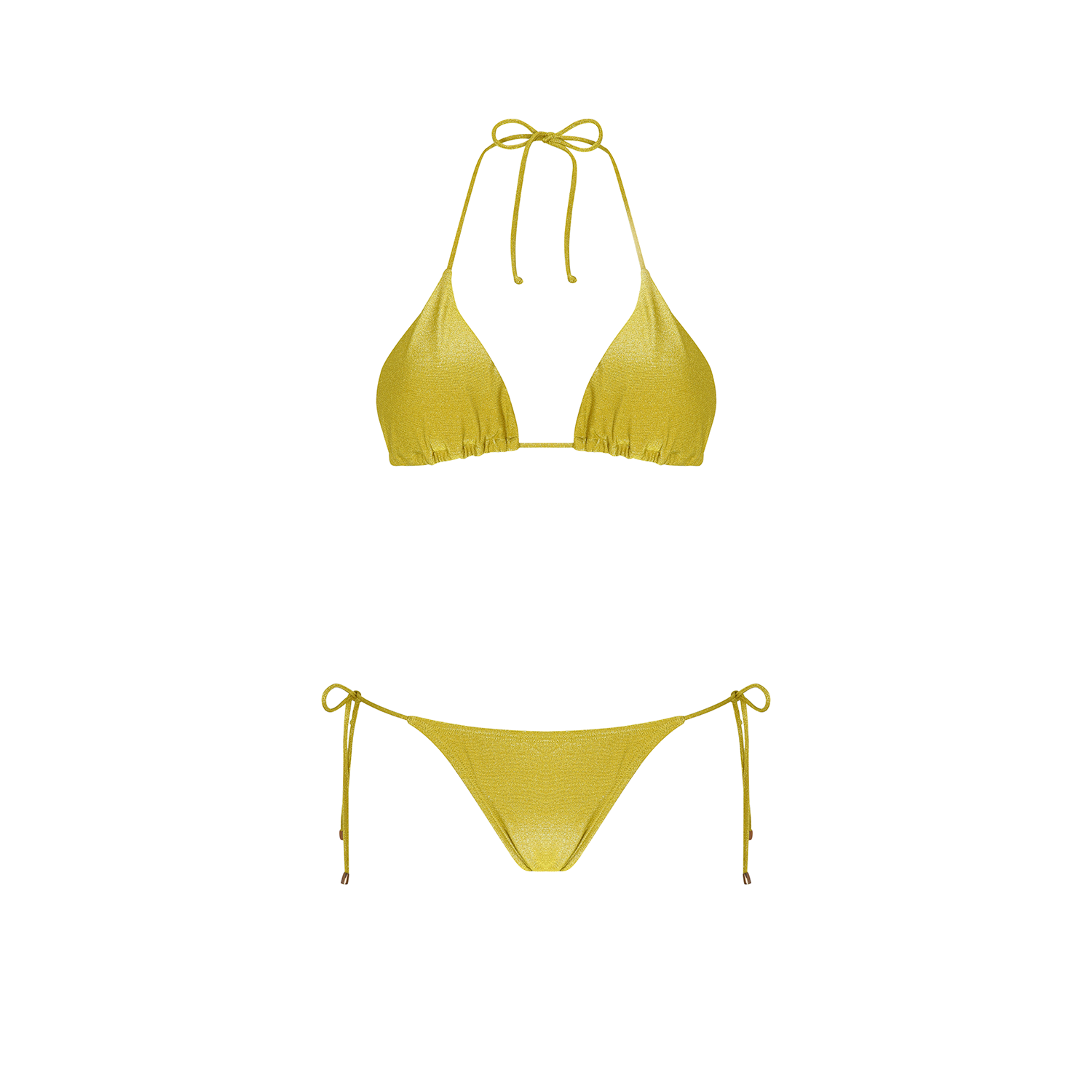 Side Tie Classic Bottom Lime House