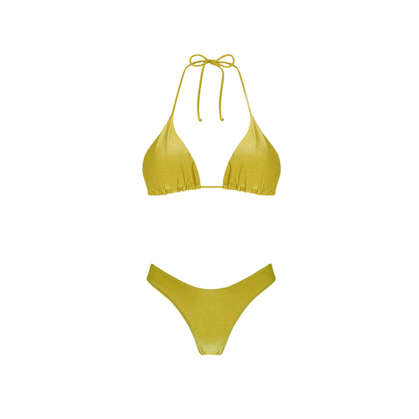 HIGH LEG BOTTOM LIME 23