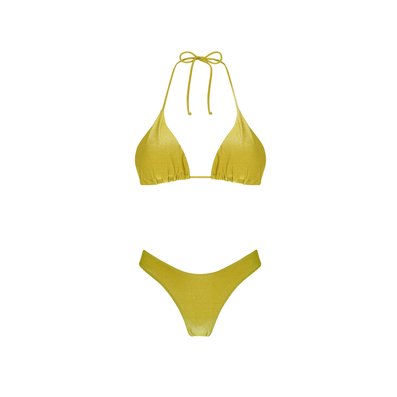 HIGH LEG BOTTOM LIME 23