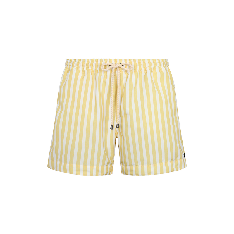 MENS TRUNKS YELLOW 550