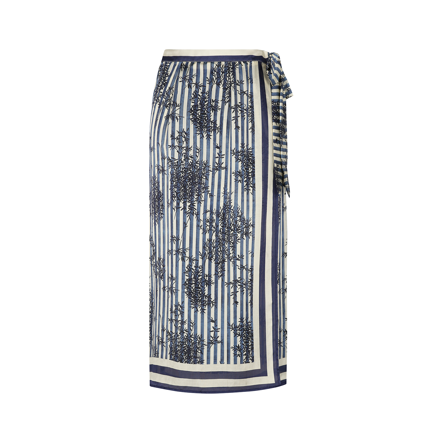 Wrap Skirt Mandarin