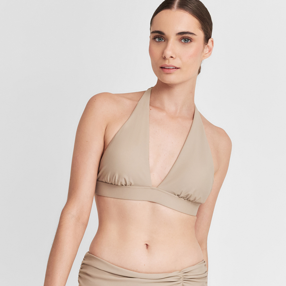 Missy Halter Top Natural