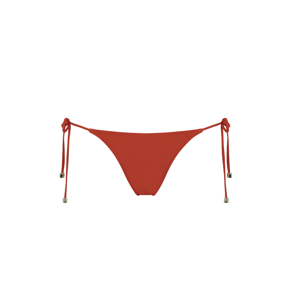 Side Tie Classic Bottom Ocre