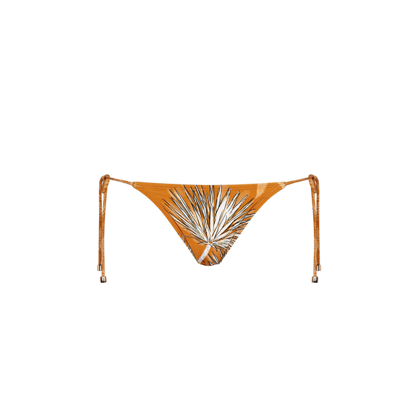 SIDE TIE BOTTOM VILLA ORANGE 13