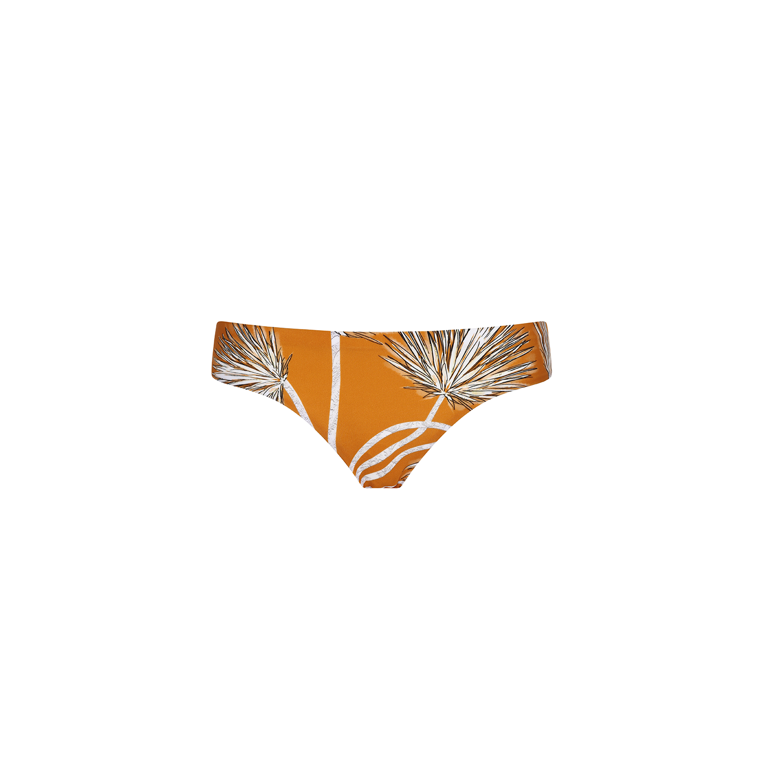 Hipster Bottom Villa Orange