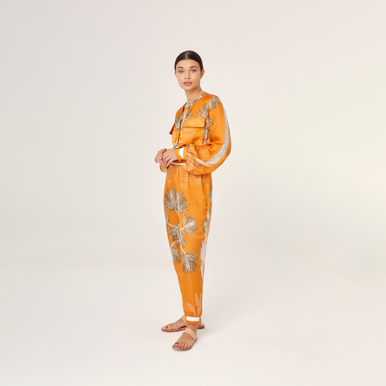 Jumpsuit Villa Orange
