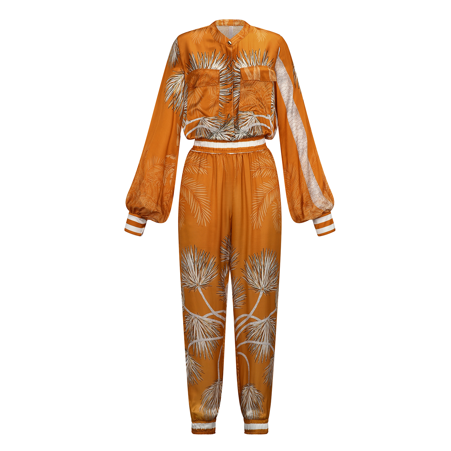 Jumpsuit Villa Orange