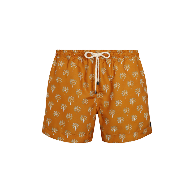 MENS TRUNKS ORANGE 550