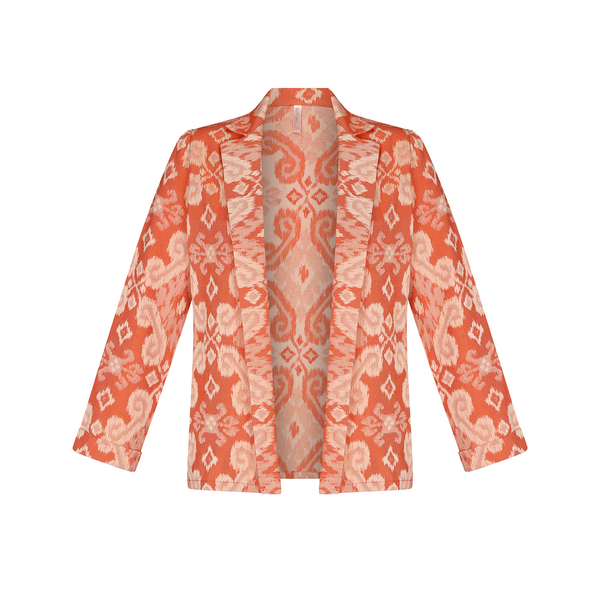 BLAZER 100% COTTON ORANGERS 440