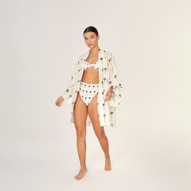 BANDEAU TOP THE PALMS 90
