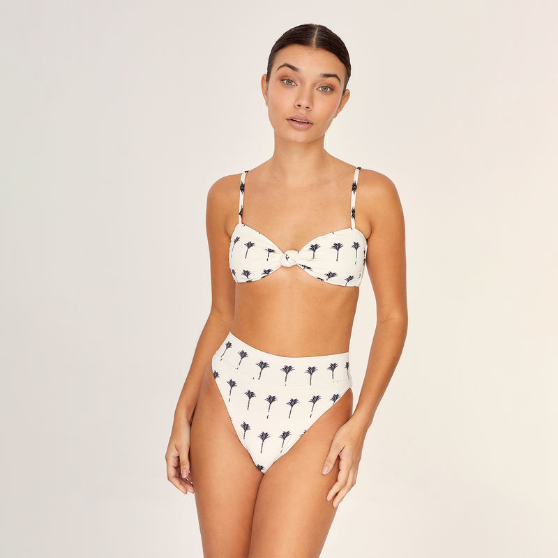 BANDEAU TOP THE PALMS 90
