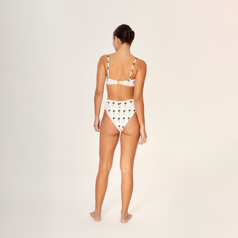 BANDEAU TOP THE PALMS 90