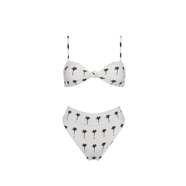 BANDEAU TOP THE PALMS 90