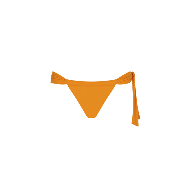 SIDE TIE STRING BOTTOM PAPAYA 14