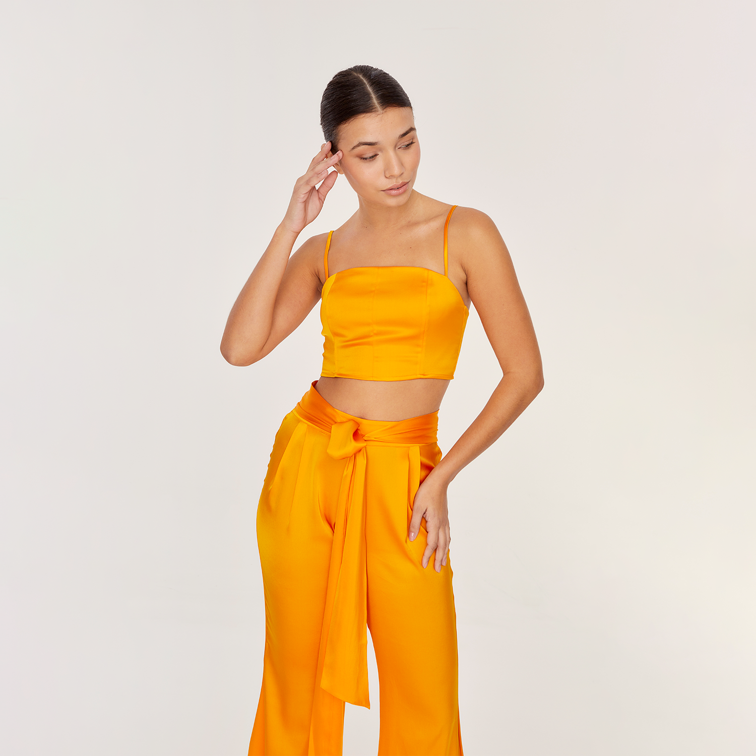 Pants Papaya
