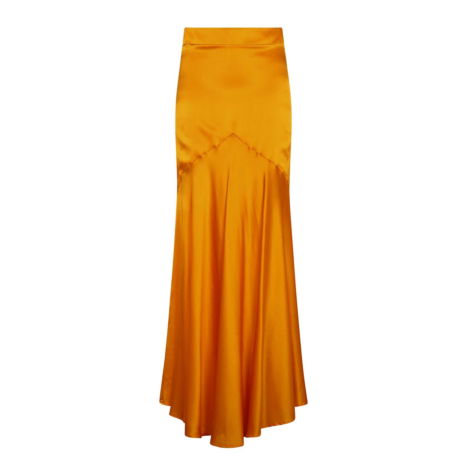 Mermaid Skirt Papaya