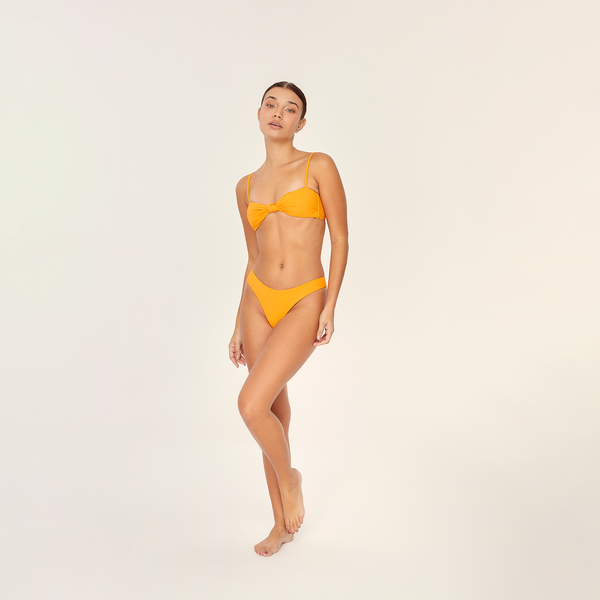 BANDEAU TOP PAPAYA 90
