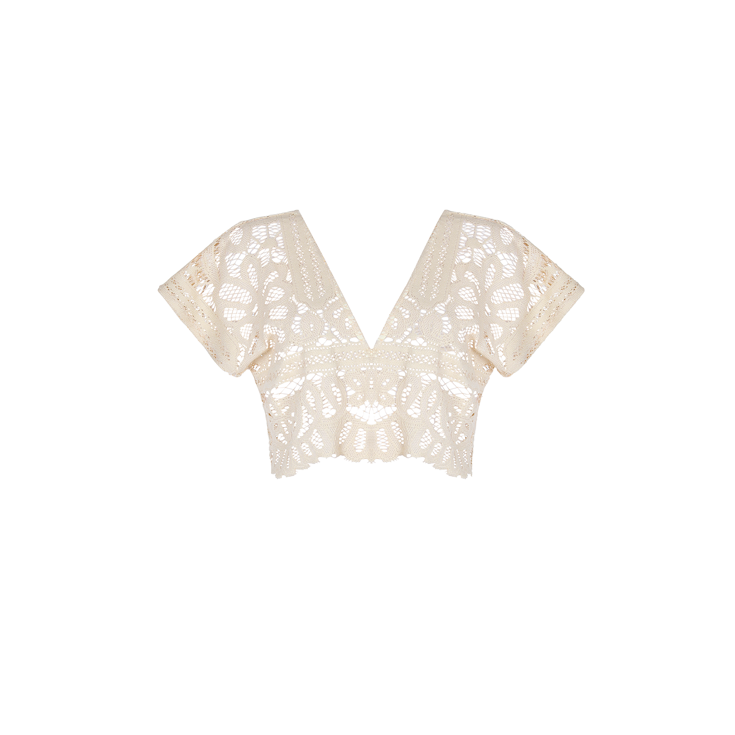 Crop Top La Perle