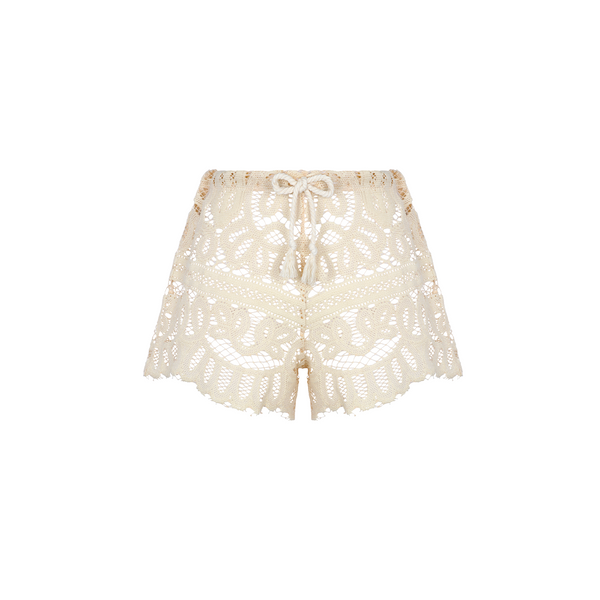 SHORT COTTON PA LA PERLE 450