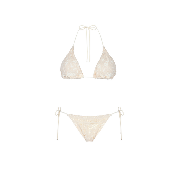 TRIANGLE TOP LA PERLE 50