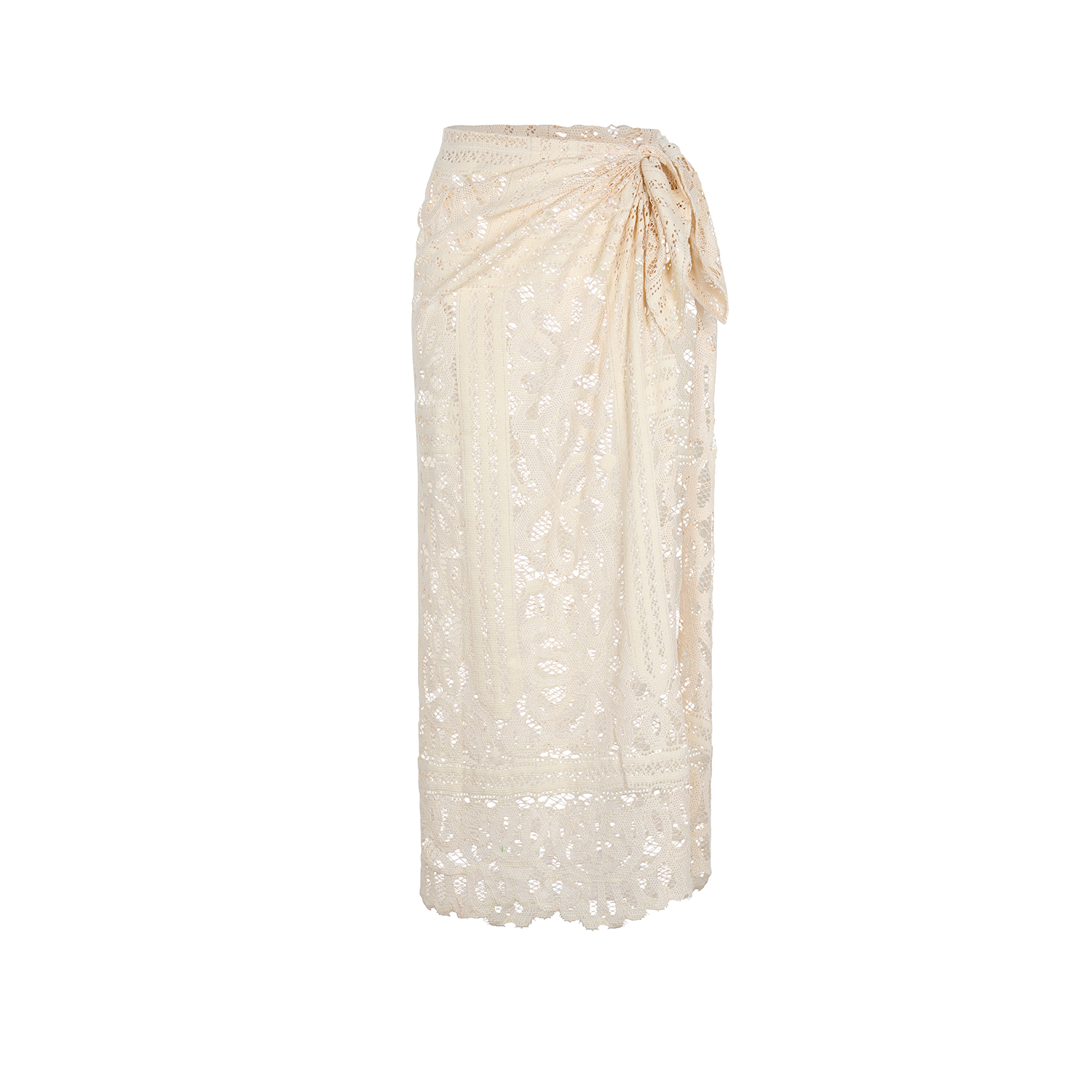 Wrap Skirt La Perle