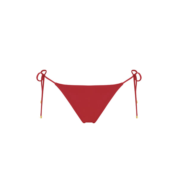 SIDE TIE BOTTOM CLASSIC RED 13