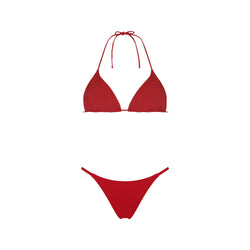 STRING BOTTOM CLASSIC RED 15