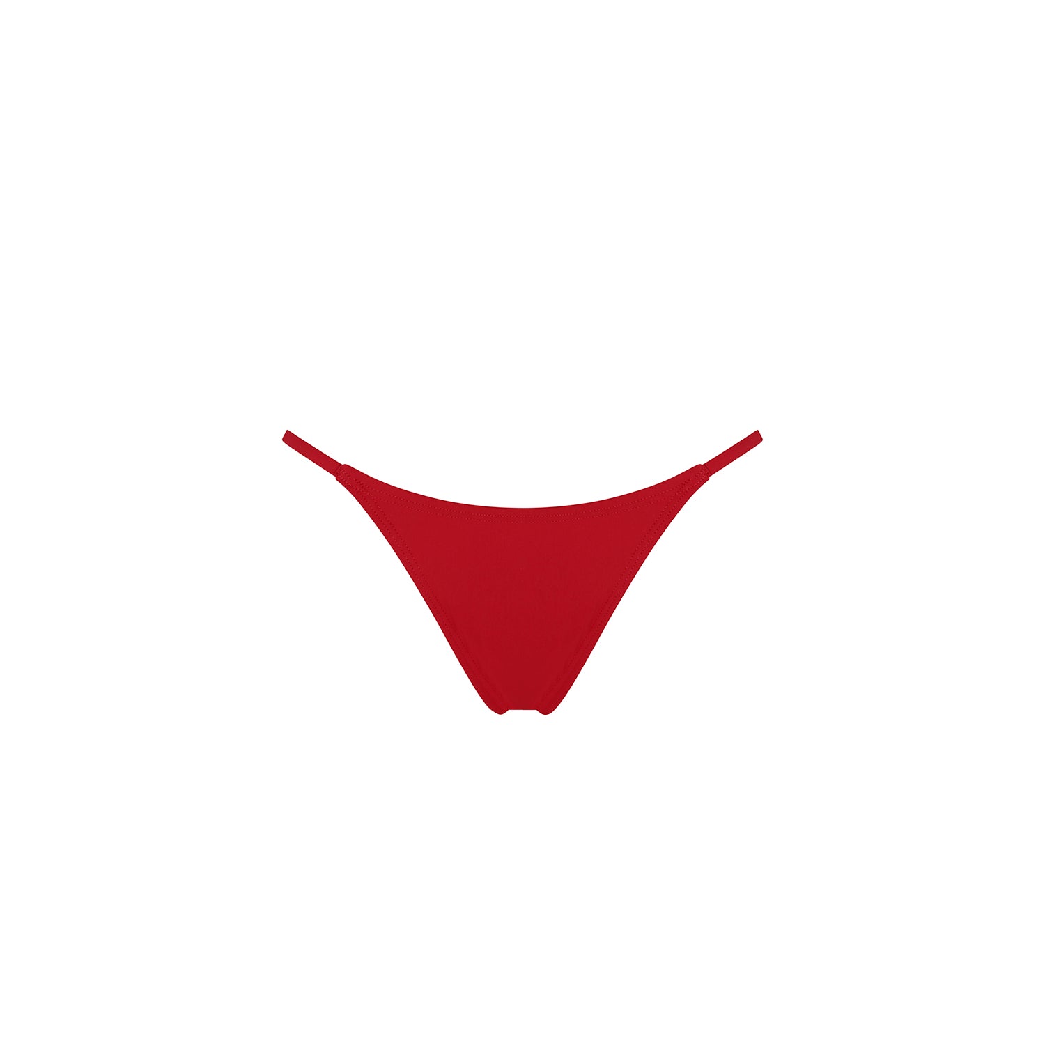 String Bottom Classic Red