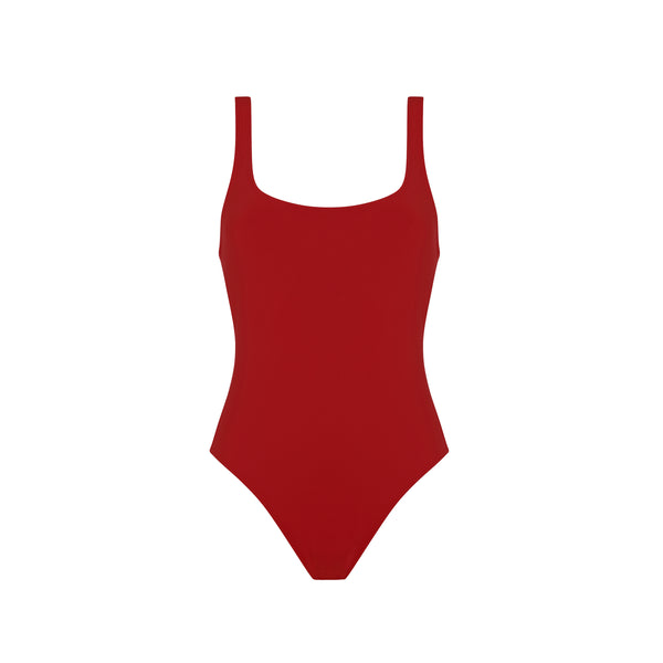 ONE PIECE CLASSIC RED 178