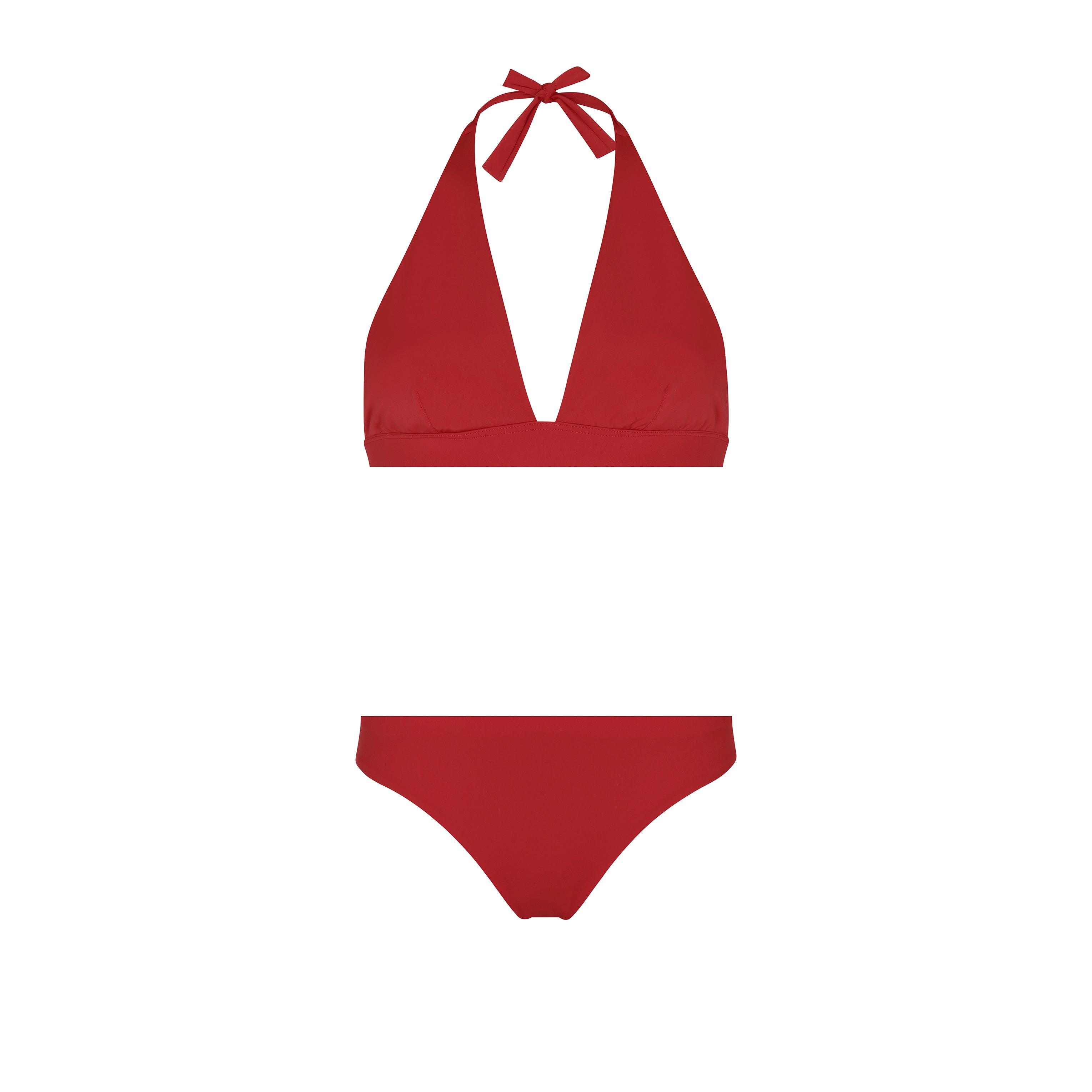 Classic Bottom Classic Red