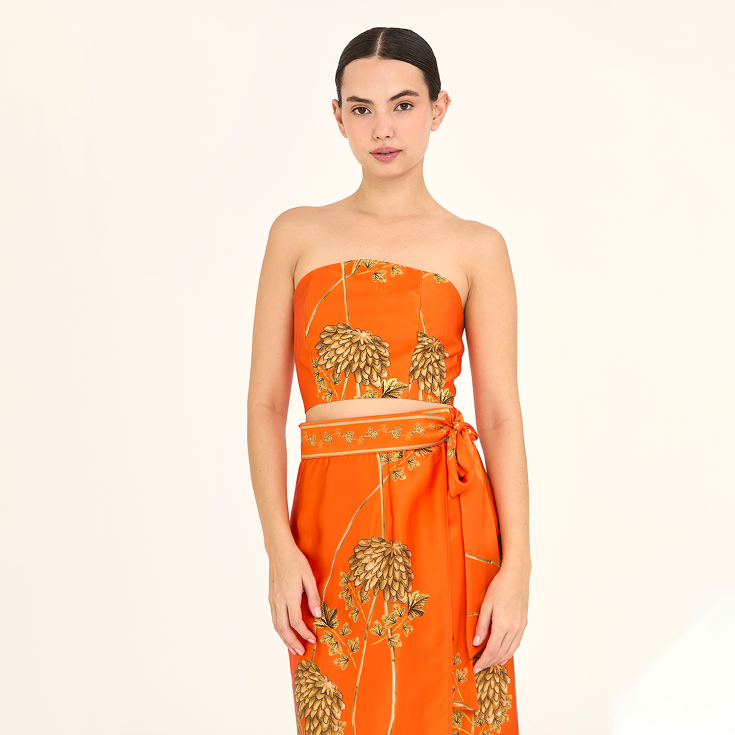 Wrap Skirt Riad Dor