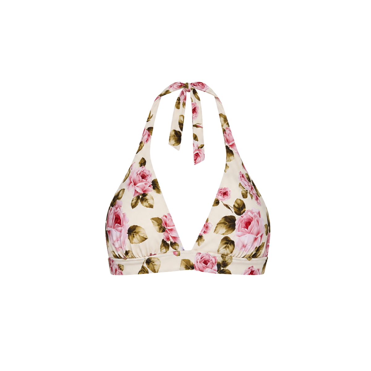 Missy Halter Top La Rose