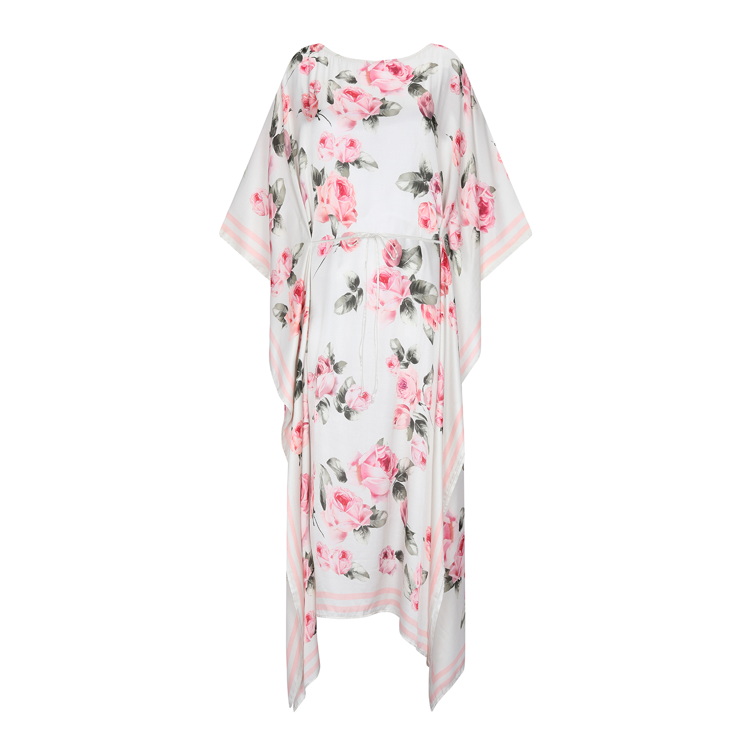 Long Kaftan La Rose