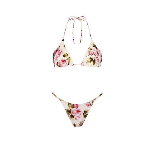 STRING BOTTOM ROSE 15