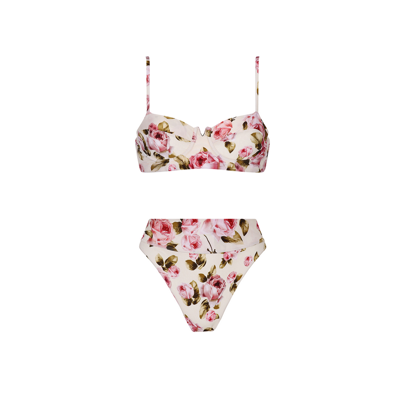 HIGH RISE BOTTOM ROSE 20