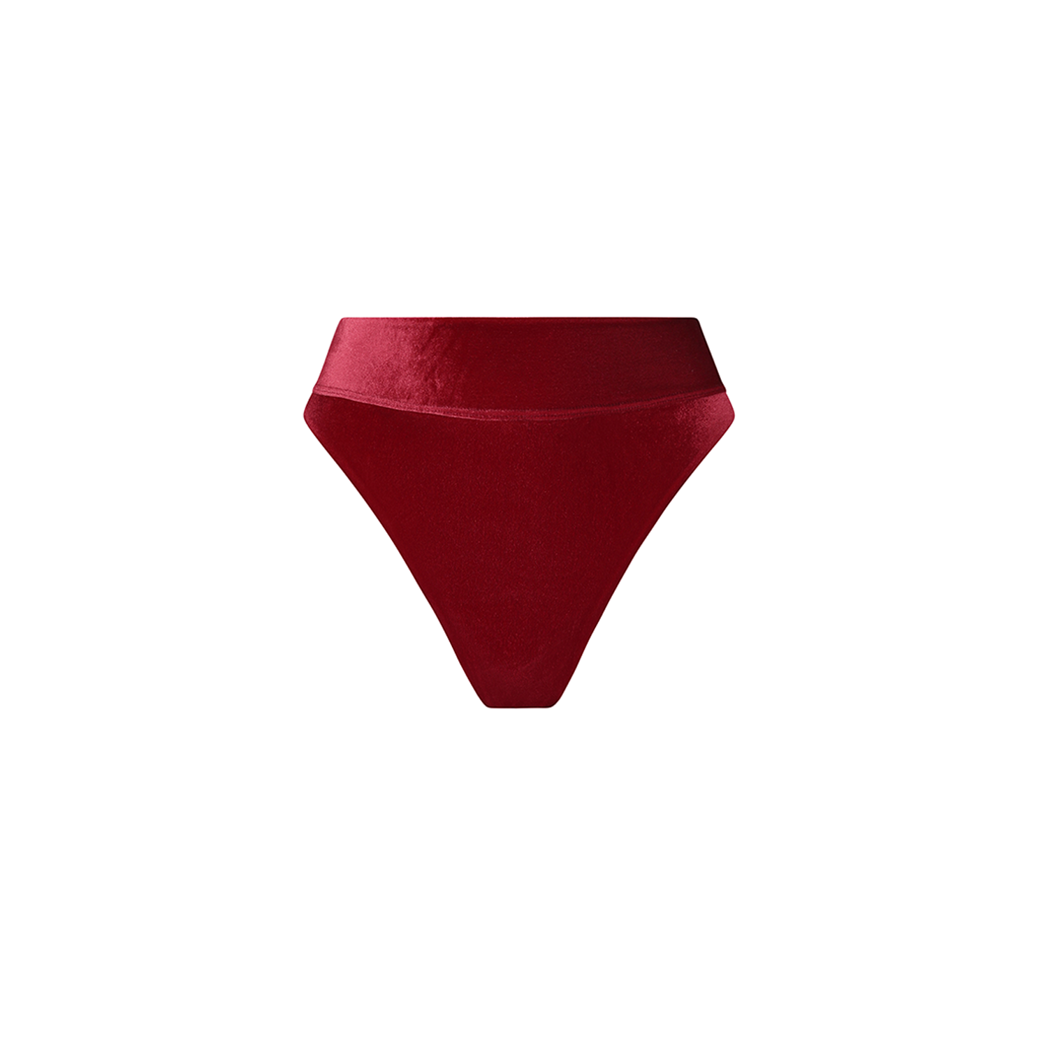 High Rise Bottom La Vie Rouge