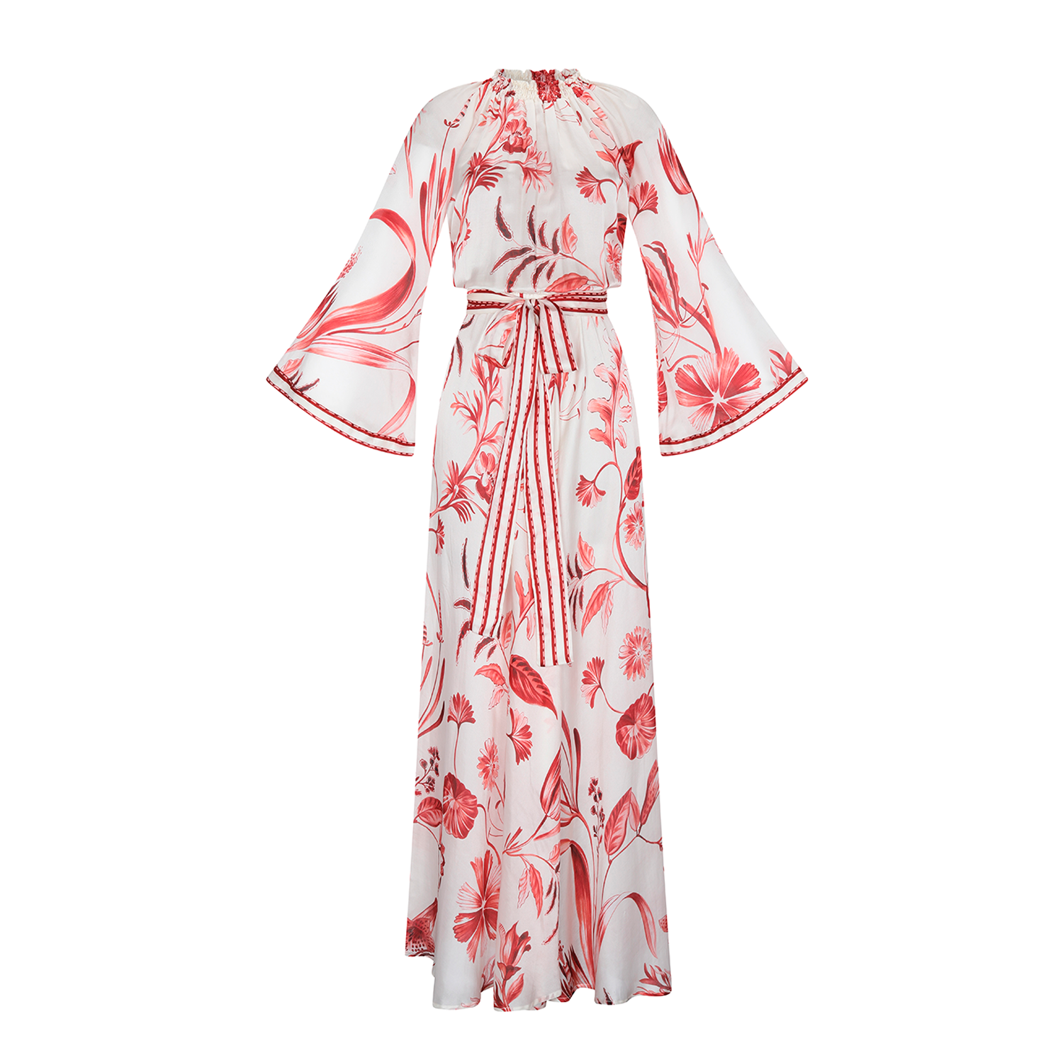 Maxi Dress La Vie Rouge