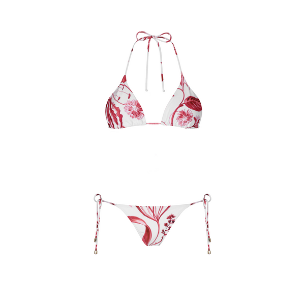 TRIANGLE TOP ROUGE 50