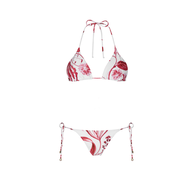 TRIANGLE TOP ROUGE 50