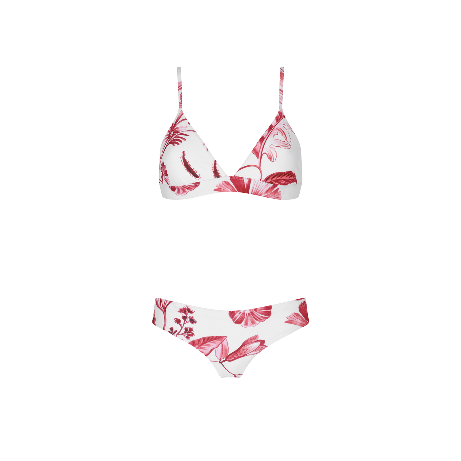 Fixed Triangle Top La Vie Rouge