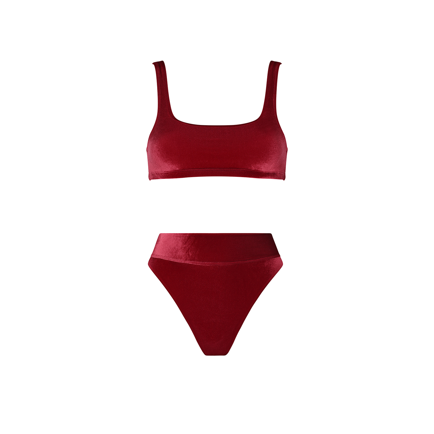 Bandeau Top La Vie Rouge